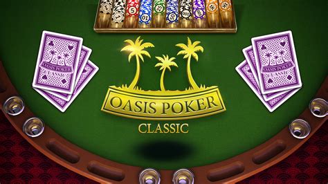 Play Oasis Poker Classic Evoplay slot